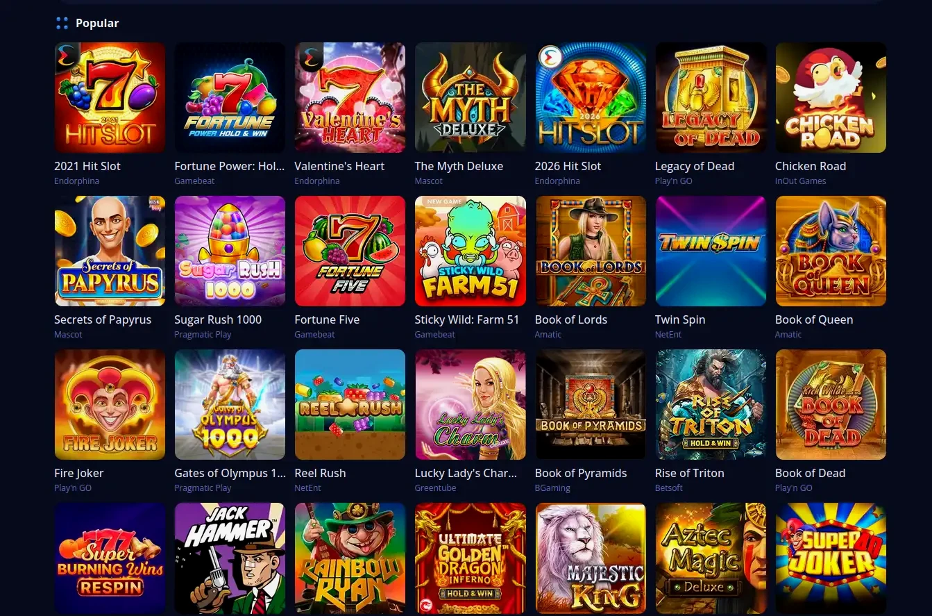 Koru Casino Registrierung und Bonus Übersicht 2026